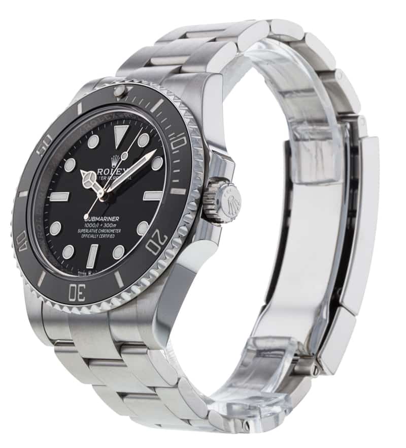 Rolex Submariner 124060